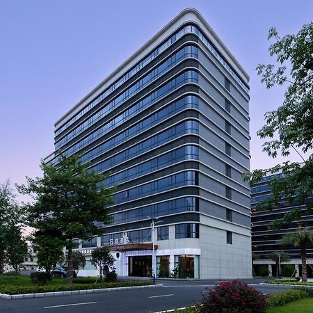 Guangzhou Yunjia Hotel - Airport Terminal 2 Exterior foto